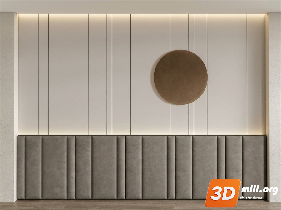 Headboard Skp Files